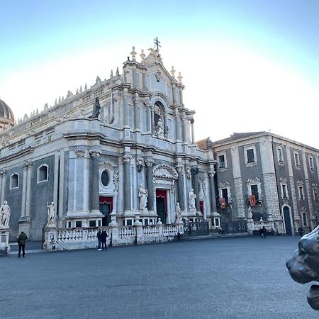 Апартаменты Donna Luisa-Catania Charming Экстерьер фото