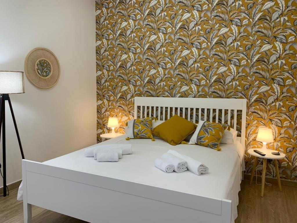 Апартаменты Donna Luisa-Catania Charming Экстерьер фото
